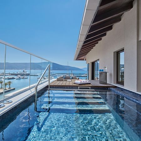 波尔图黑山丽晶酒店 蒂瓦特 外观 照片 The Westin Split