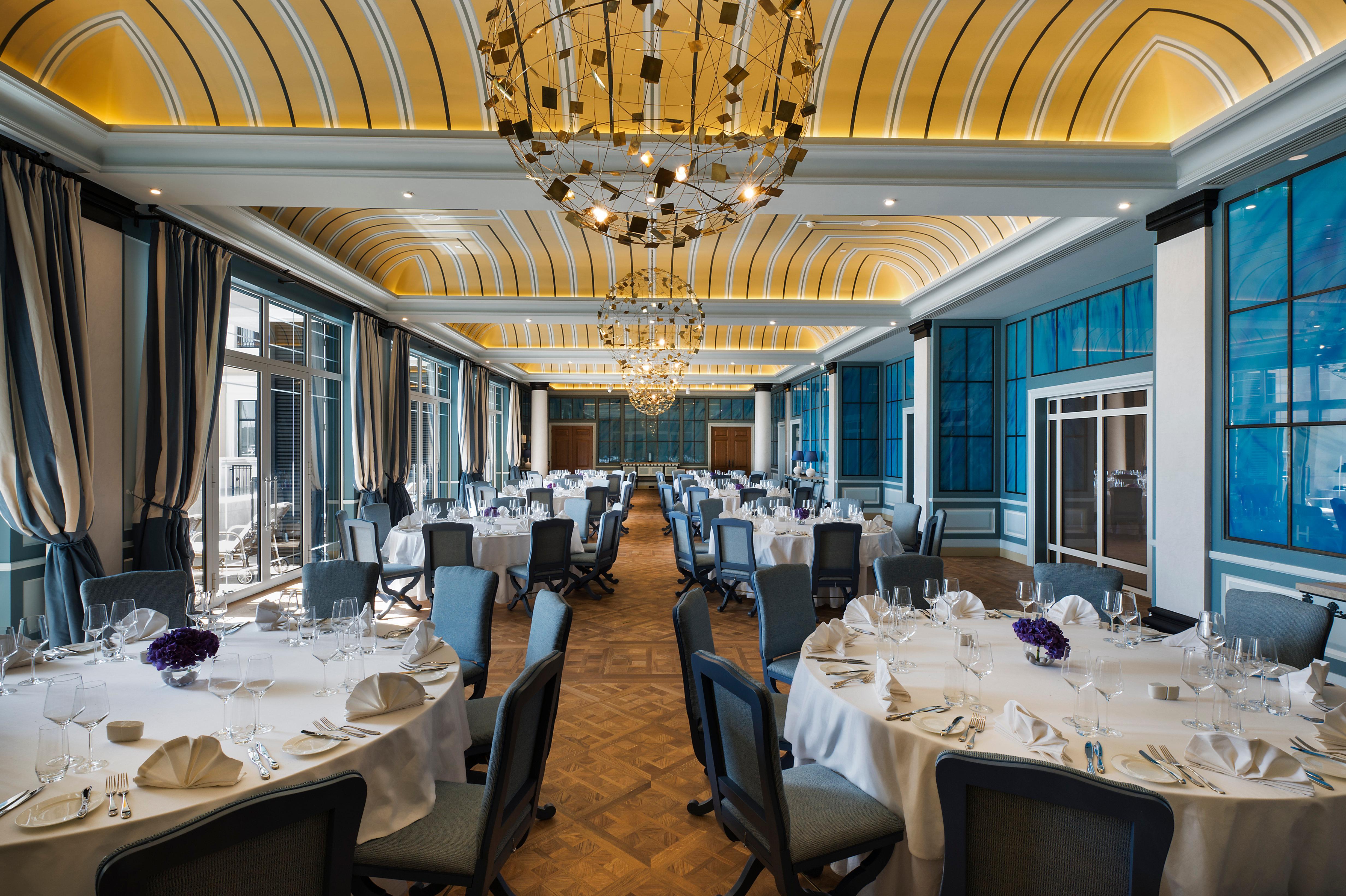 波尔图黑山丽晶酒店 蒂瓦特 外观 照片 The Long Room