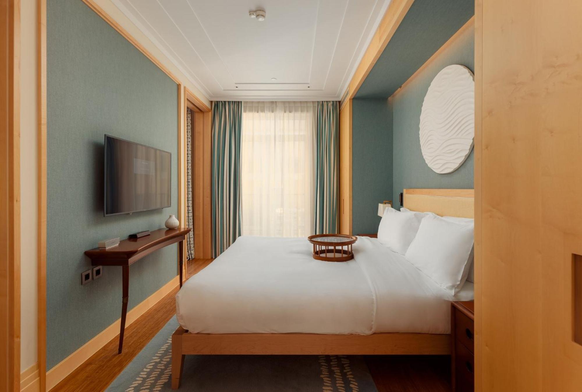 波尔图黑山丽晶酒店 蒂瓦特 外观 照片 Deluxe Room